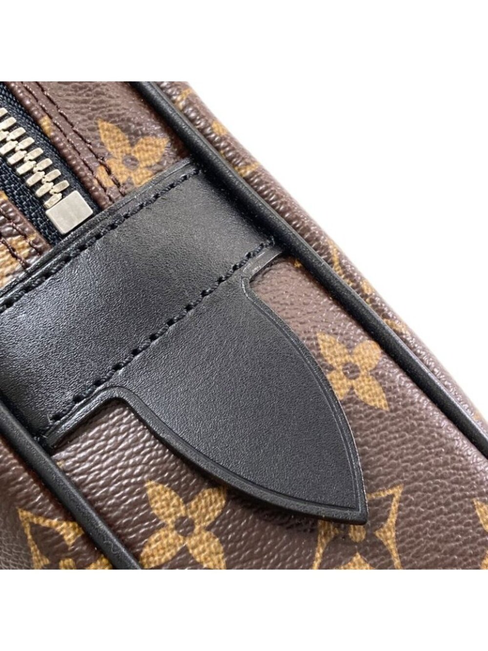 Louis Vuitton Porte Documents Voyage Business Bag Monogram Canvas - Picture 14 of 15